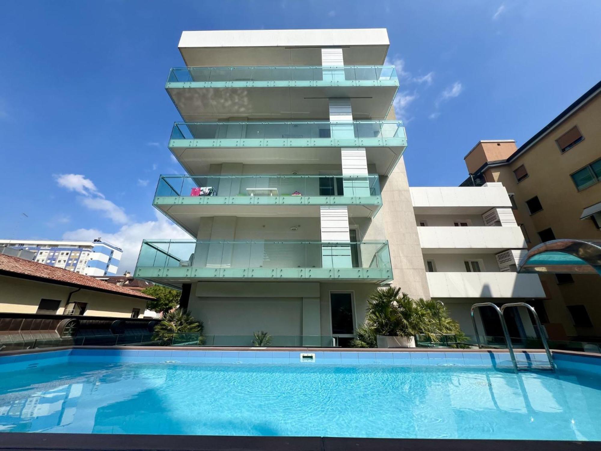 Apartment Fiore-2 By Interhome Lignano Sabbiadoro Dış mekan fotoğraf